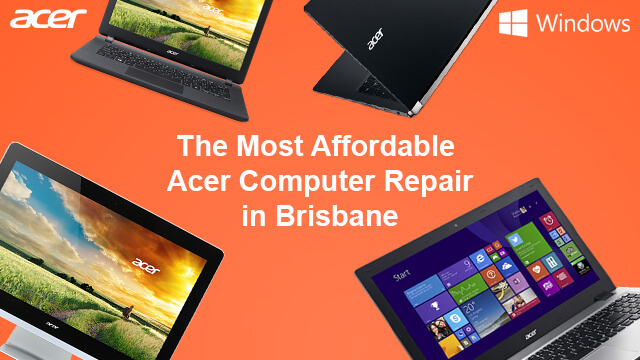 Acer Computer Repairs Rocklea