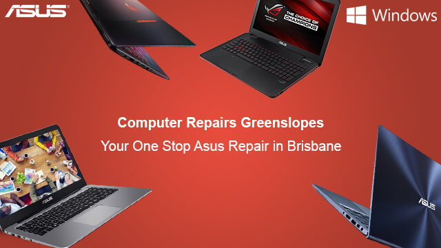 Asus Computer Repairs Rocklea